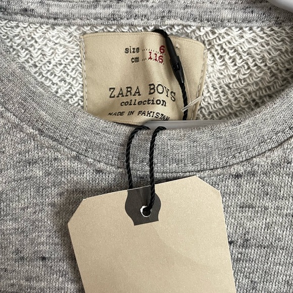 Zara Boys Collection Sweater - Picture 2 of 3